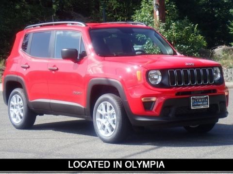 126 New Suvs In Stock Dupont Olympia Jeep